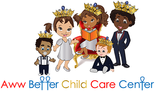 Aww Better Child Care Center Logo