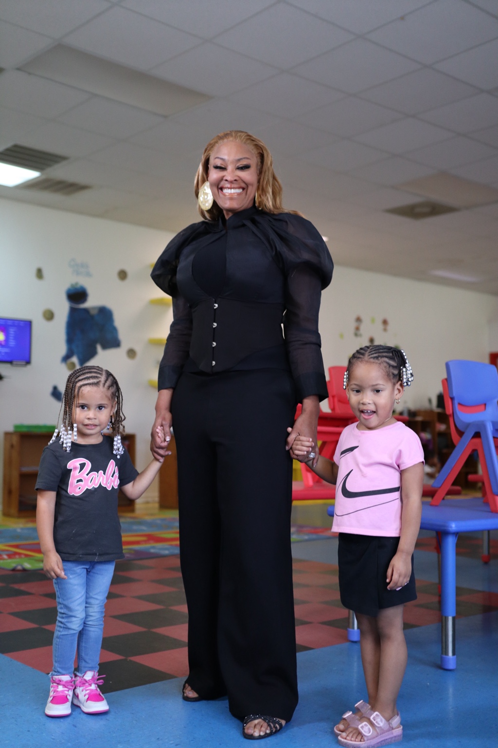 Aww Better Child Care Center learning environment